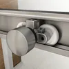 100X195cm 8mm Nano+ESG Echtglas Schiebetür Duschkabine Produktbild-Vorschau 5