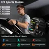 2024 KOSPET TANK X2 Ultra Smartwatch GPS und Produktbild-Vorschau 3