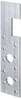 Alberts 832001 Ancoraggio HE, zincato sendzimir, altezza Anteprima dell’immagine prodotto 4