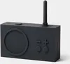 Lexon - Rádio FM Tykho 3 (pure black) Produktbild-Vorschau 2