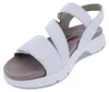 Gabor ROLLINGSOFT Damen Sandale - Sandaletten weiß NEU Produktbild-Vorschau 10