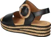 Gabor 44.550 Damen Sandalette - Riemchen Sandalen schwarz Produktbild-Vorschau 28