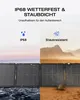 ECOFLOW 110W Solar Panel, Faltbar Solarpanel Faltbar Produktbild-Vorschau 7