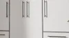 Kleiderschrank Drehtürenschrank weiß - Betonoptik 206 cm 4 Produktbild-Vorschau 5