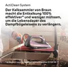 Braun SI9661VI TexStyle 9 ferro a vapore Anteprima dell’immagine prodotto 10