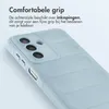 Coque arrière Imoshion EasyGrip pour le Samsung Galaxy A27 Voir les images du produit 2