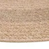 Homebyhome Runder Outdoor Teppich Wetterfest Küchen Teppich Produktbild-Vorschau 2