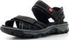 Rieker Damen Trekkingsandalen schwarz, Damen:37 EU Produktbild-Vorschau 82