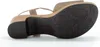 Gabor KRETA Damen Sandalette - Riemchen Sandalen braun Produktbild-Vorschau 18
