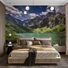 Muralo VLIES FOTOTAPETE SEE Berge Bäume Steine Natur Produktbild-Vorschau 7