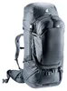 A gray Deuter backpack against a white background. Produktbild-Vorschau