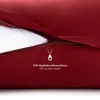 Blumtal Premium Mako Satin Coton Set de linge de lit 135 x Voir les images du produit 3
