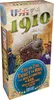 The image shows the front of a board game box for "Ticket to Ride: USA 1910". The box features artwork of a steam train and passengers, with the game title prominently displayed. Anteprima dell’immagine prodotto