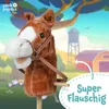 Pink Papaya Steckenpferd "Mr. Brownie" Stockpferd mit Produktbild-Vorschau 5