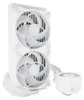 Arctic Liquid Freezer III 280 - Sistema di raffreddamento a Anteprima dell’immagine prodotto 9