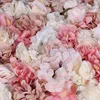 6 Stück Künstliche Blumenwand 40x60x2cm Wiederverwendung Produktbild-Vorschau 3