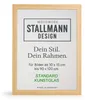 Bilderrahmen |Farbe:Pinie|Bildgröße: 90x120 cm|30 mm breite Produktbild-Vorschau 1
