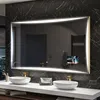 Artforma Badspiegel SMART 170x100 cm - mit LED Beleuchtung Produktbild-Vorschau 1
