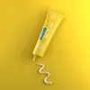 A tube of Curaprox BE YOU Gentle Everyday Whitening Toothpaste is shown on a yellow background with a swirl of toothpaste on the surface. Anteprima dell’immagine prodotto