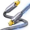 Câble Optique Toslink 10M Hq Spdif Digital Audio Cable Voir les images du produit 1