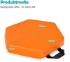 COSTWAY set di 6 cuscini per sedia per bambini con Anteprima dell’immagine prodotto 4