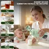 Flaschenwärmer tragbar 12000mAh, Baby Milch Wärmer Produktbild-Vorschau 3