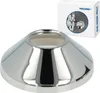 tecuro Gewinderosette, konische Bauform 3/4 Zoll x Ø 70 mm Produktbild-Vorschau 1