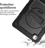 Accezz Rugged Backcover avec bandoulière pour l'Apple iPad Voir les images du produit 2