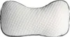 Kontur-Schlafkissen - Weiß - 60 x 36 cm - Viskoelastik Produktbild-Vorschau 5
