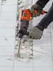 Black & Decker Kombihammer, 650W SDS-plus mit Koffer Náhled obrázku produktu 10