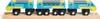 Bigjigs Rail Vlak Intercity 125 Produktbild-Vorschau 1