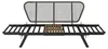 home24 Loungesofa - Stahl / Webstoff Produktbild-Vorschau 7