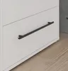 Šatníková skriňa - 206 x 200 cm - 4 dvere - 4 zásuvky - Náhľad obrázku produktu 2