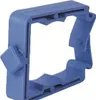 STRIE Drahthalter ED45P50 55mm *** 50ER-PACK *** Produktbild-Vorschau 3