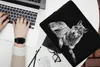 Pouzdro na notebook 13 palců Divoká zvěř - Vlk - černý - Náhled obrázku produktu 2