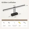 EMKE Spiegelschrank und Spiegellampen,60x65x14.5cm 2 Produktbild-Vorschau 14