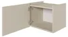 Selsey Fiorra - Wandnachttisch, Greige, 48 cm Produktbild-Vorschau 6