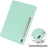 Custodia per tablet Samsung Galaxy Tab S9, colore: verde Anteprima dell’immagine prodotto 6