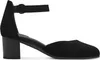 Tamaris Comfort Damen Pumps offene Riemchenpumps weit Produktbild-Vorschau 4