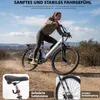 28Zoll E Bike, City E-Bike & E-Hollandrad mit 36V 14.5Ah Produktbild-Vorschau 10