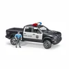 Bruder 02505 - RAM 2500 Polizei Pickup mit Polizist, 1:16 Produktbild-Vorschau 13