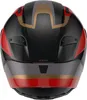 Nolan X-804 RS Ultra Carbon Lesmo Helm, grau/rot, M (58) Produktbild-Vorschau 3