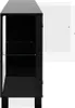 finori Albi 51A Sideboard, schwarz / Spiegel Maß: B x H x T Produktbild-Vorschau 7