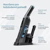 Ruční akumulátorový vysavač Olvy – LCD displej – dvojitý Náhled obrázku produktu 6