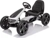 Mercedes Go Kart Tretauto Tretfahrzeug Go-Kart Produktbild-Vorschau 1