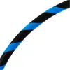 Faltbarer Anfänger Hula Hoop Reifen, Neon-Blau Ø105cm Produktbild-Vorschau 2