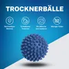 Trocknerbälle – Wäschebälle – Wäschetrocknerball – 6 Stück Produktbild-Vorschau 2