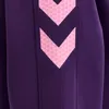 HUMMEL hmlCORE XK HALF ZIP SWEAT WOMAN, ACAI, 2XL Produktbild-Vorschau 4