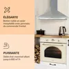 Klarstein Hotte Aspirante 90 cm, Hotte Aspirante Voir les images du produit 4