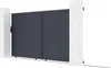 Schiebetor aus aluminium 4m EIGER H.180cm grau Produktbild-Vorschau 5